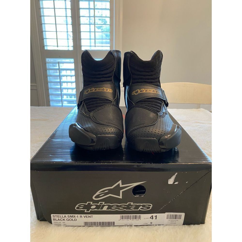 Alpinestars Stella SMX-1  